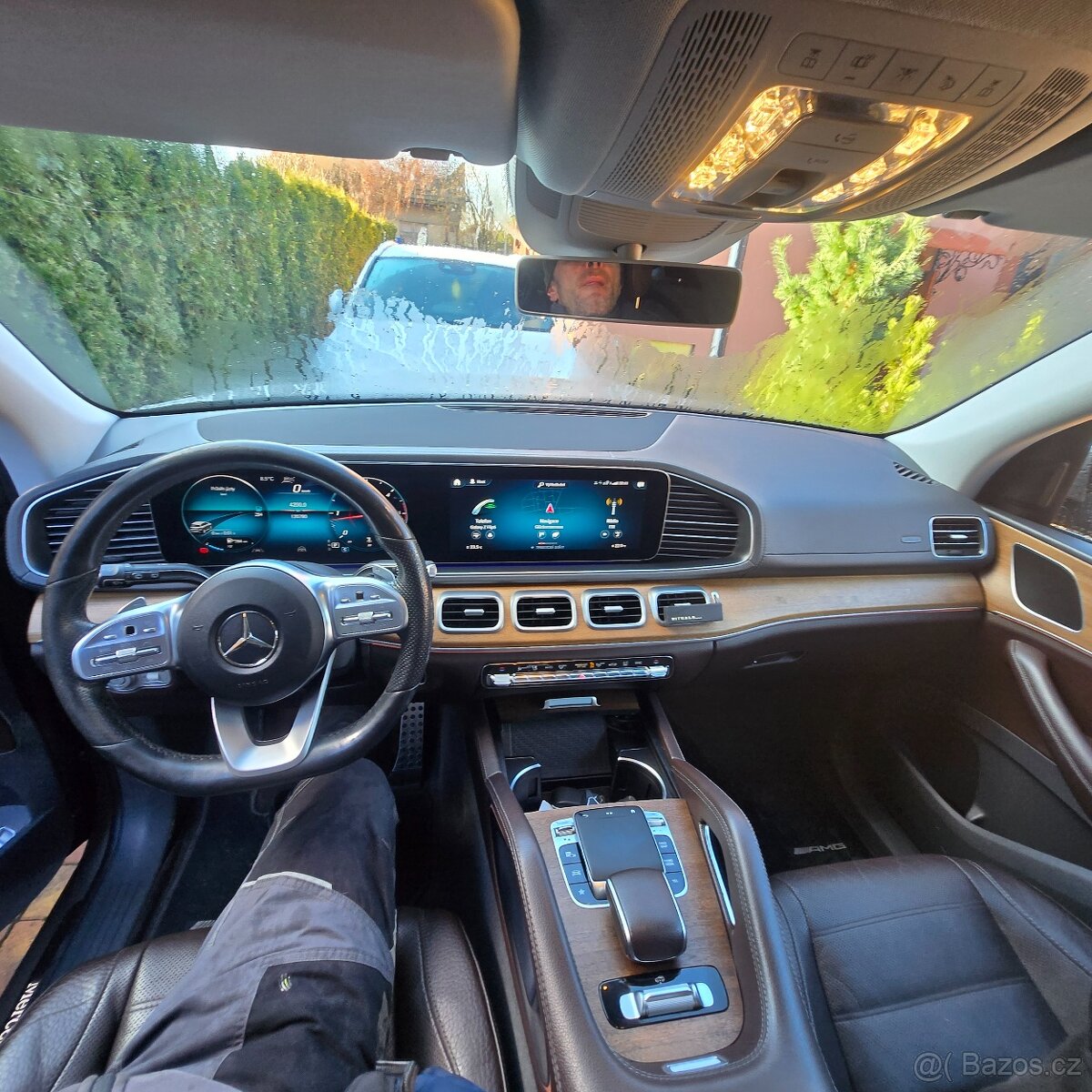Mercedes benz GLS 350D 4Matik - 18