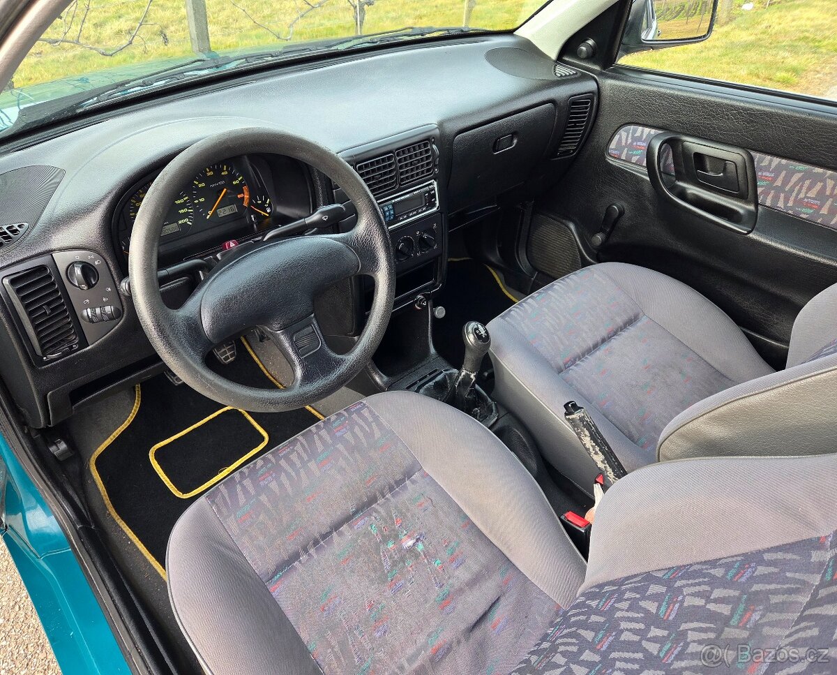 Seat Cordoba 1.4 8V 44KW/60 koní - 18