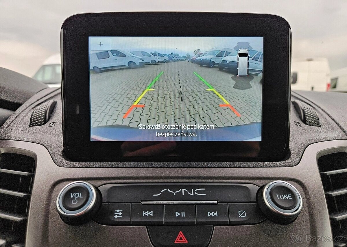 Ford Transit Connect Long 1.5TdCi/120 koni rok 2021 - 18