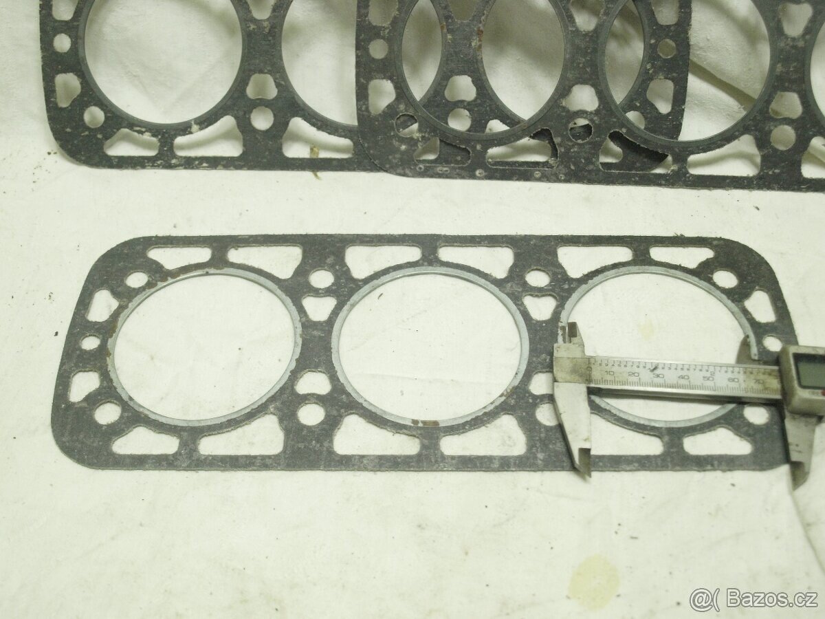 WARTBURG 311 312 IFA F9 RŮZNÉ DÍLY - 18