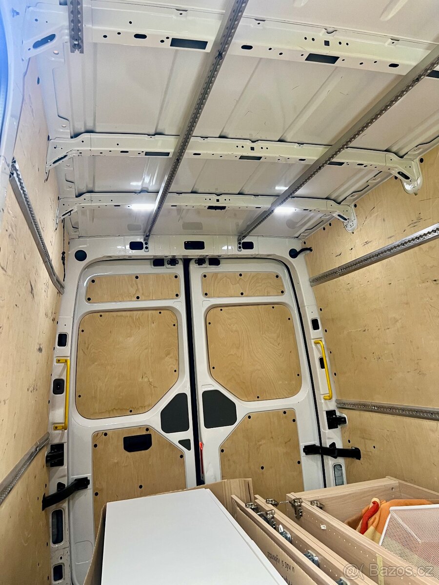 VW Crafter 35, H2-L2, rok 12/2020, 2.0 TDi/103 Kw - 18