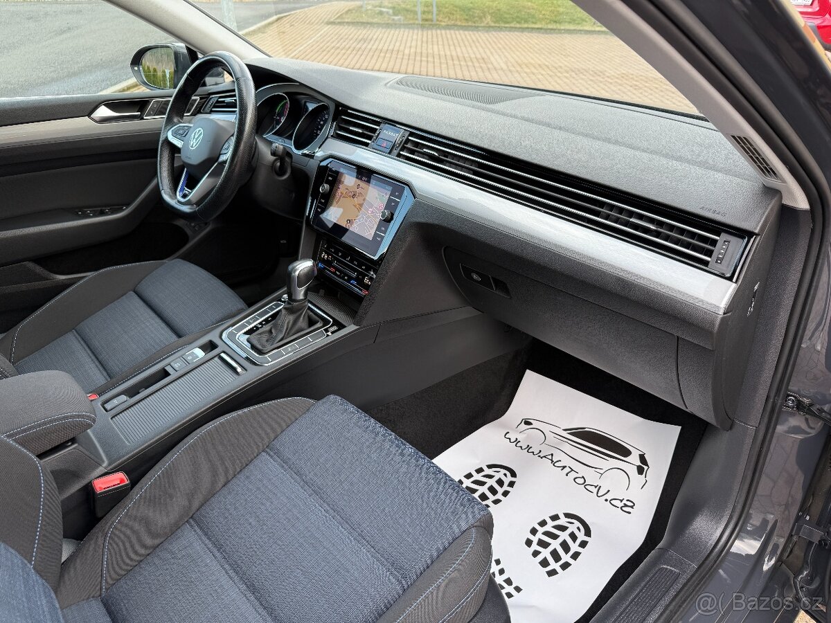 VW PASSAT 1.4 GTE 160kW PLUG-IN HYBRID-2020-173.422KM- - 18