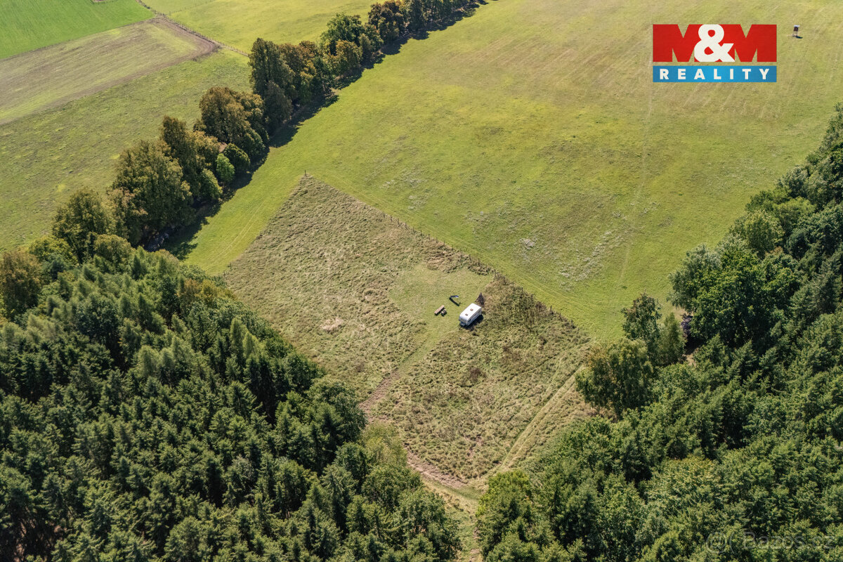 Prodej louky, 5287 m², Kdyně - 18