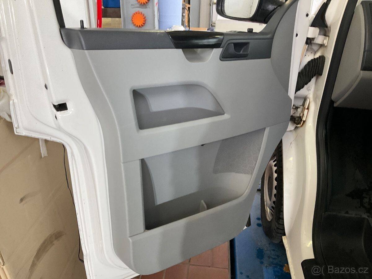 VW Transporter 2.0 TDI,DPH,2012,Tažné,1.Majitel. - 18