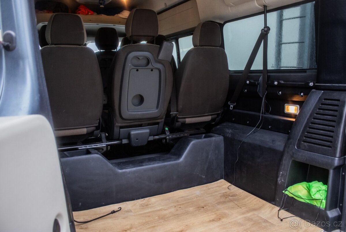 Fiat Ducato 2.2 MultiJet SCR 180 L2 35 DK MAXI A/T - 18