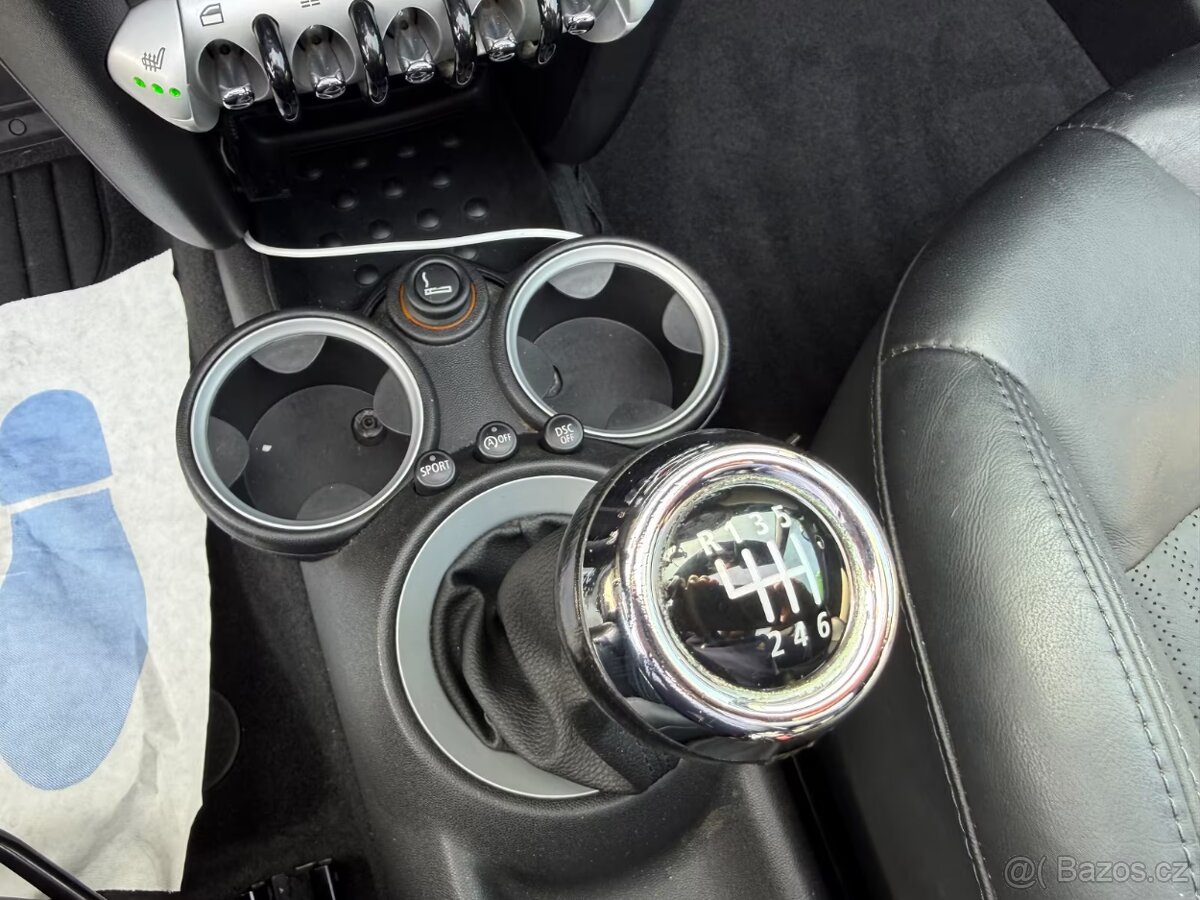 MINI Cooper S kabriolet - 18