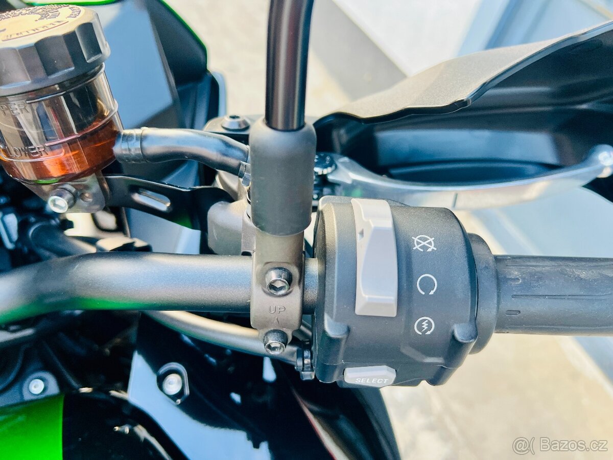 Kawasaki Versys 1000 S, možnost splátek a protiúčtu - 18