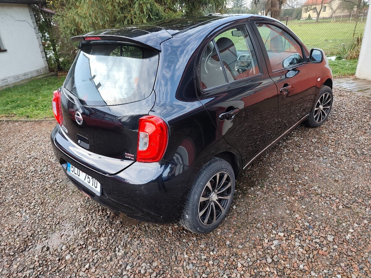 Nissan micra 1.2016 1.2benzin-59kw-87000km stk do 4.2027 - 18
