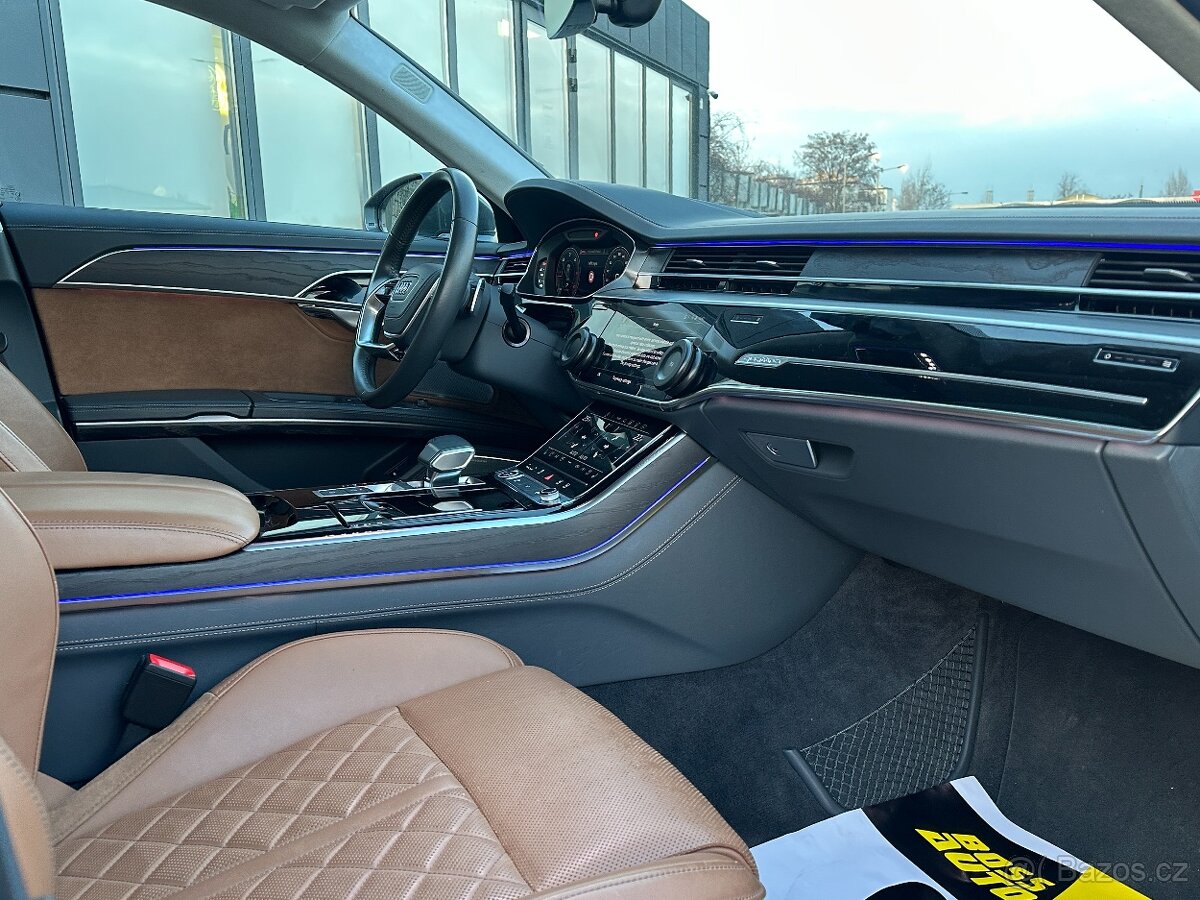 Audi A8 2021 - 18
