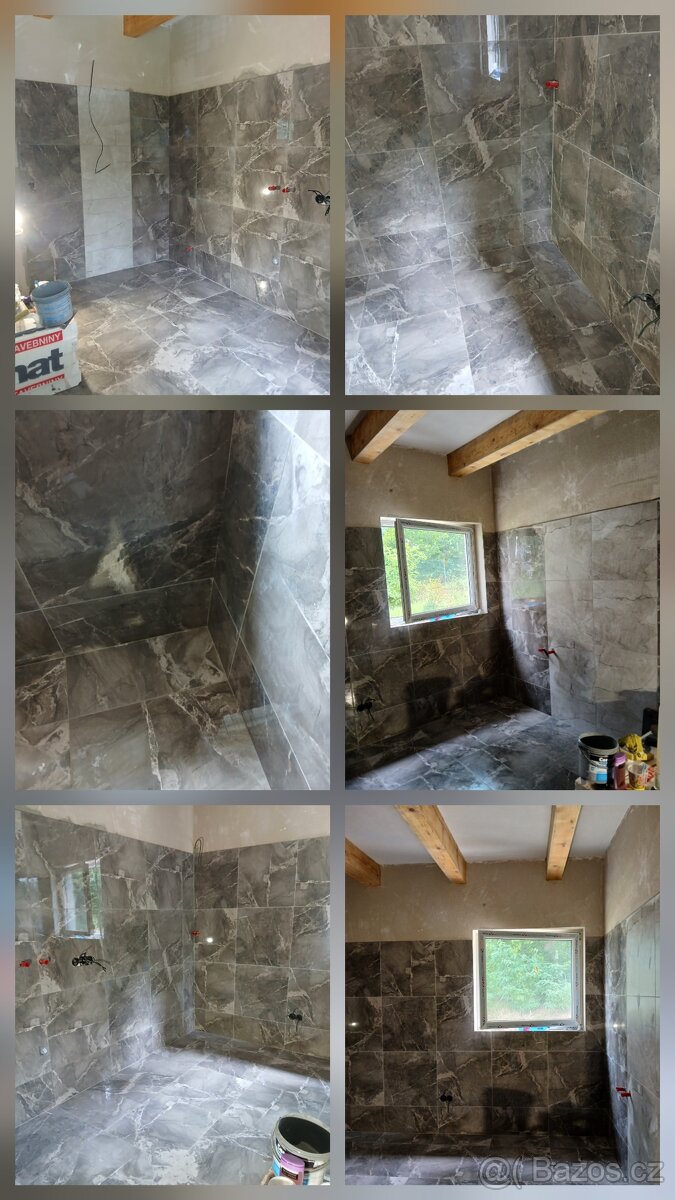 Nabízím své zednické práce - 18