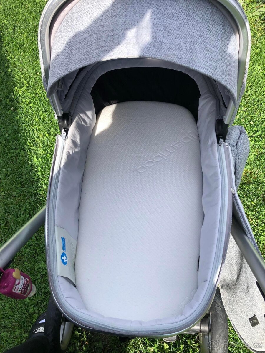 Kočárek Espiro 2v1 - 18