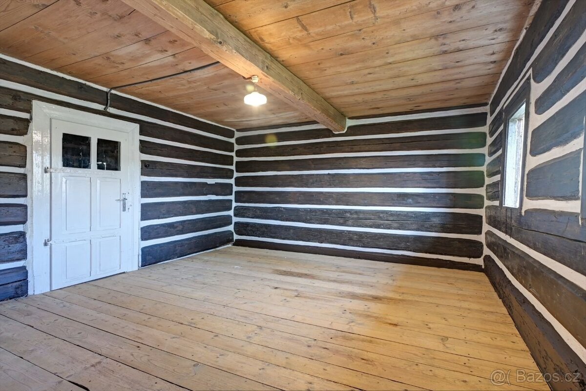 Prodej chalupy Poniklá, ev.č. 01165 - 18
