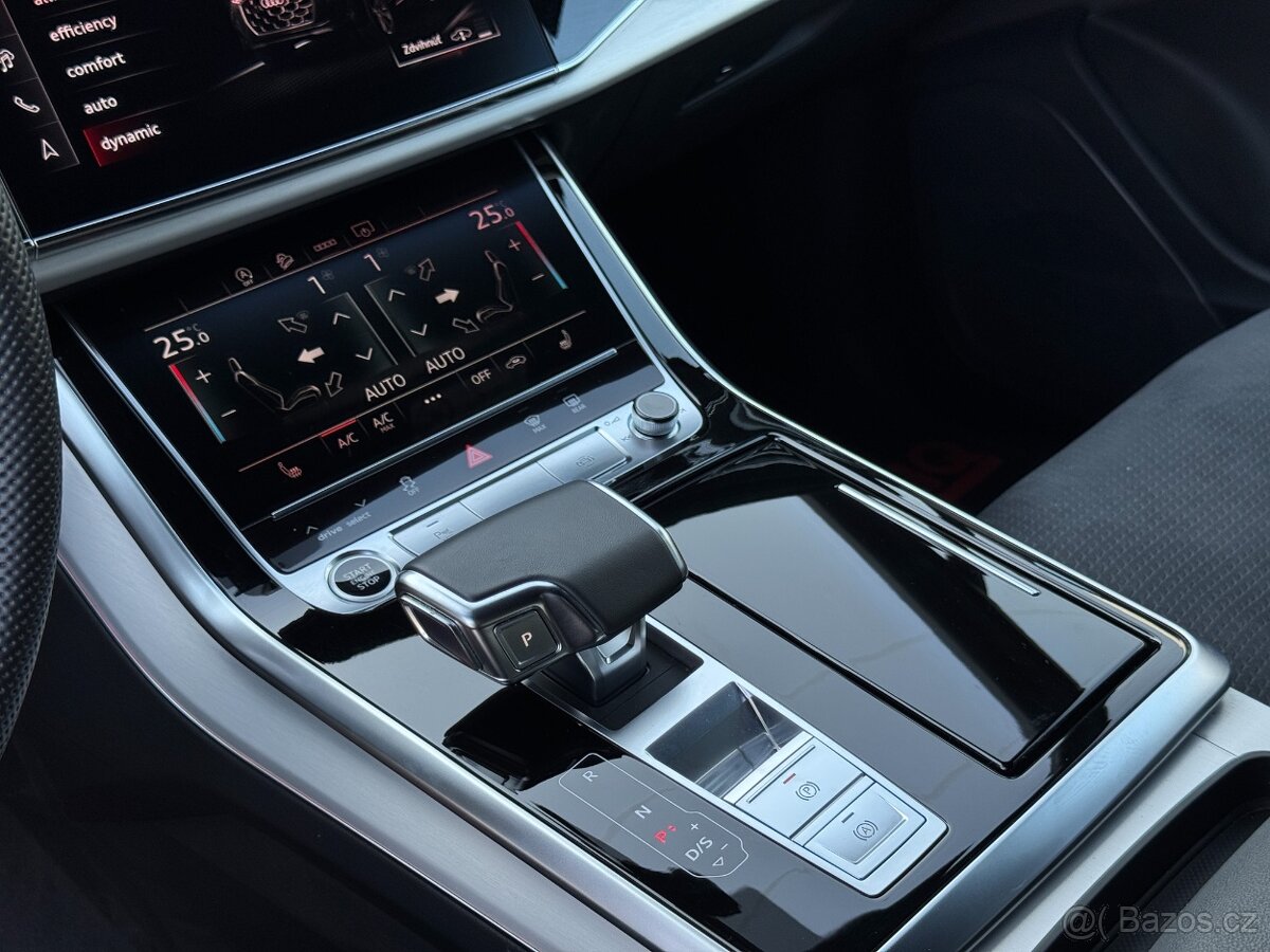 Audi Q7 Facelift 55 TFSI S-Line,7-miest, Matrix, Tazne, ACC - 18