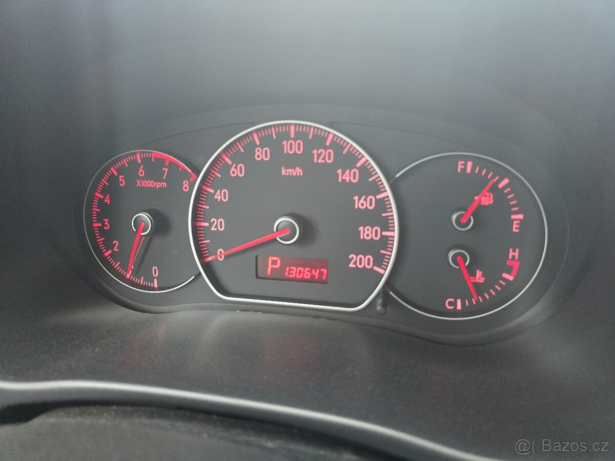 Suzuki sx4 Automatická převodovka - 18