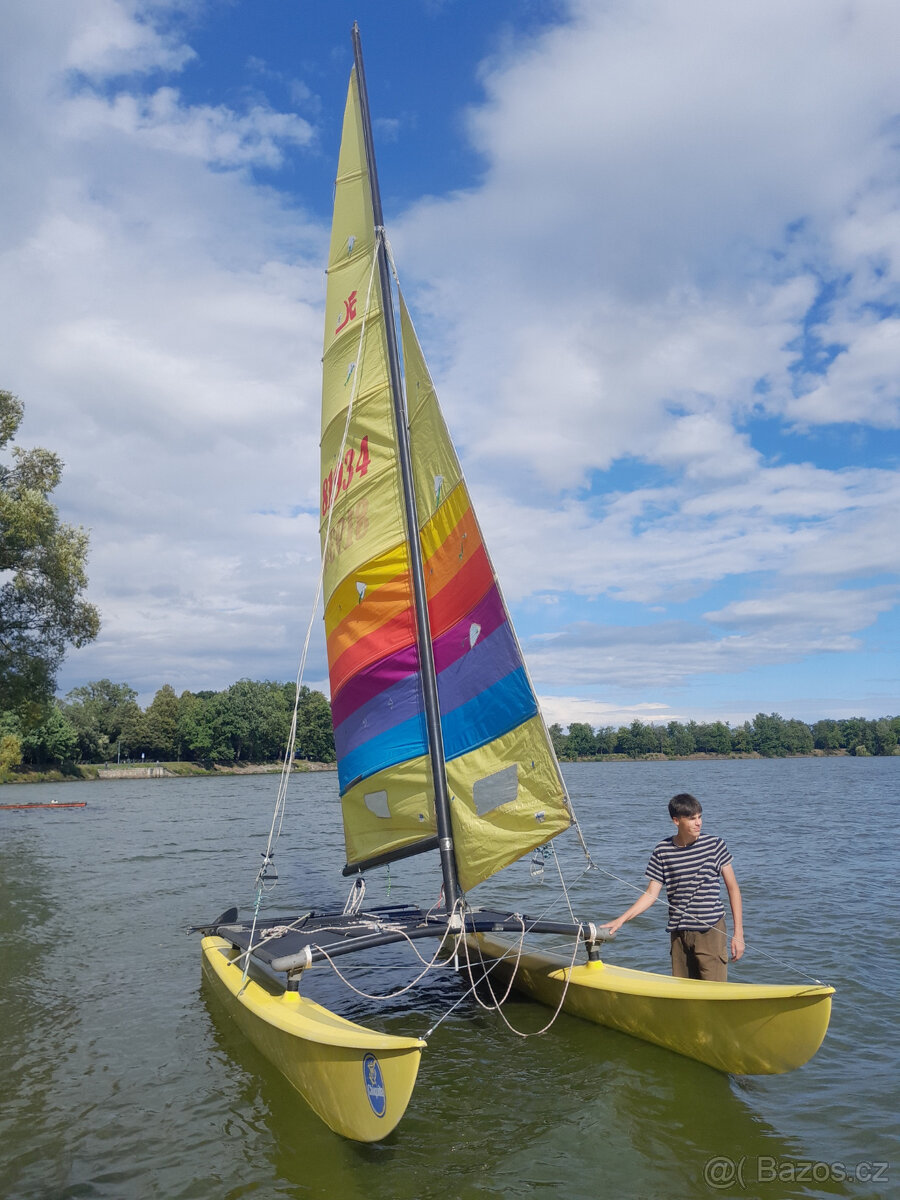 Katamaran Hobie Cat 16' 1983 - 18