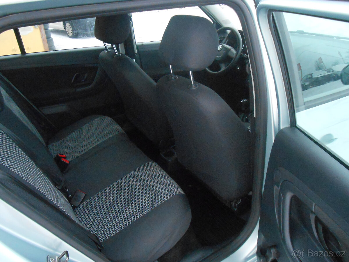 Škoda Fabia 1.2TSi 63Kw - 18