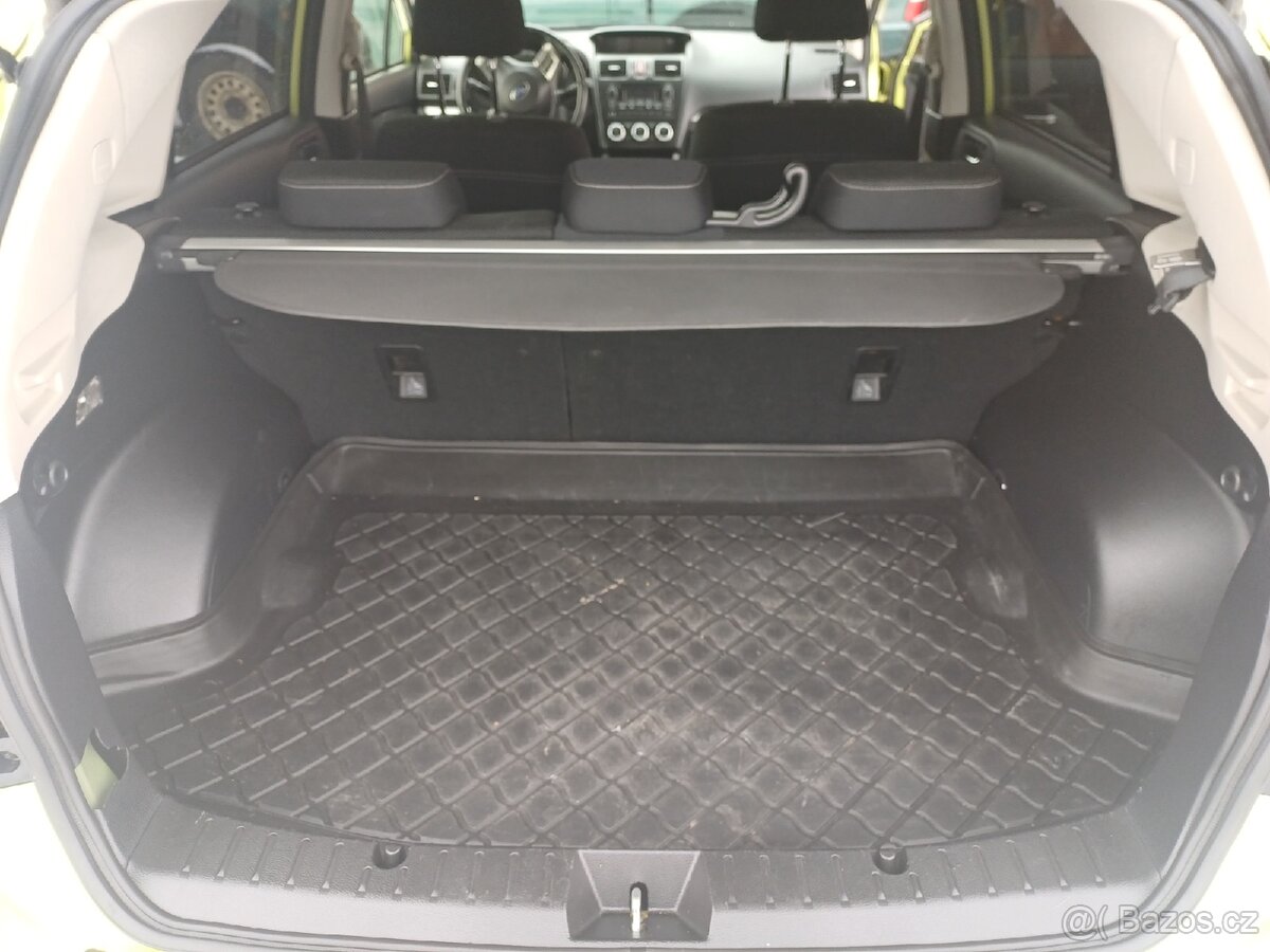 Subaru Crosstrek / XV 4x4 benzín - 18