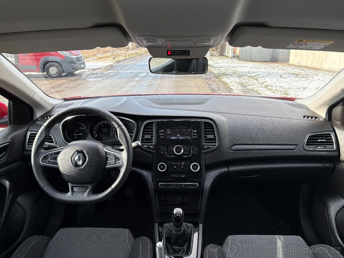 Renault Mégane, 1.3TCe - 75kW ČR nová STK - 18