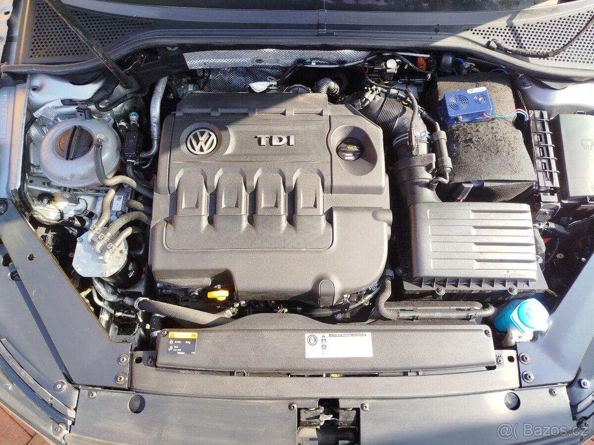 Passat B8 R-line 2.0TDI 110kw 1.majitel - 18
