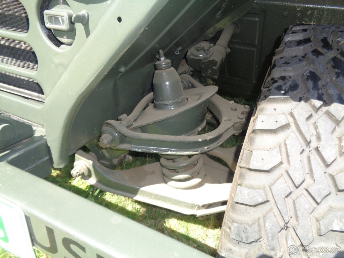 Ford Mutt M 151 A1 - 18