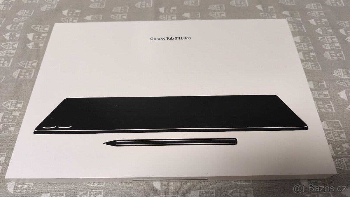 Samsung Galaxy Tab S11 Ultra 12GB/256GB - Top Stav, Záruka - 18