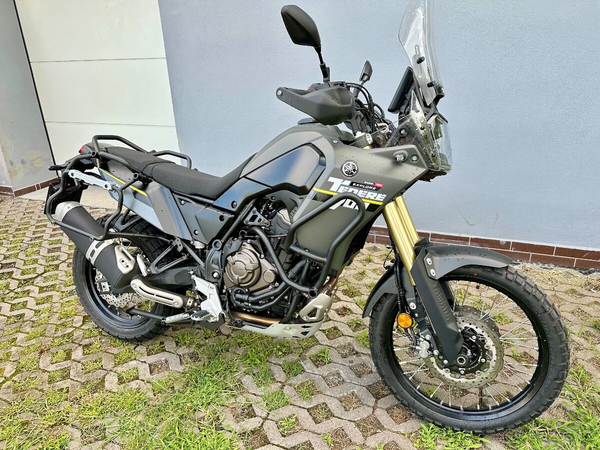 Yamaha tenere 700 Explore - 18