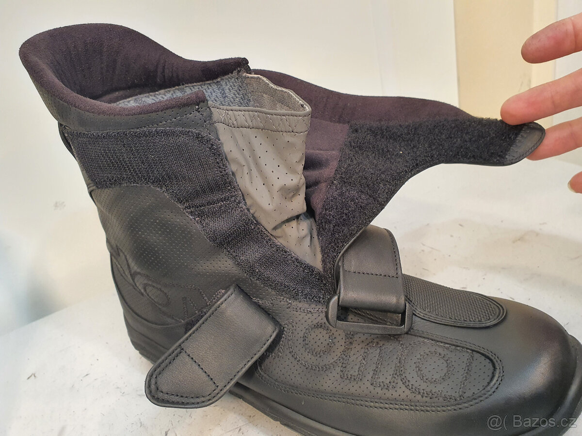 44 DAYTONA GORE-TEX MEDON XCR Kožené boty na moto - 18