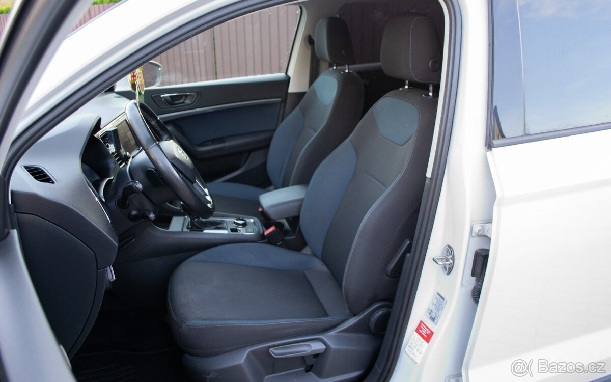 Seat Ateca 1.6tdi 115 DSG automat 85kW - 18