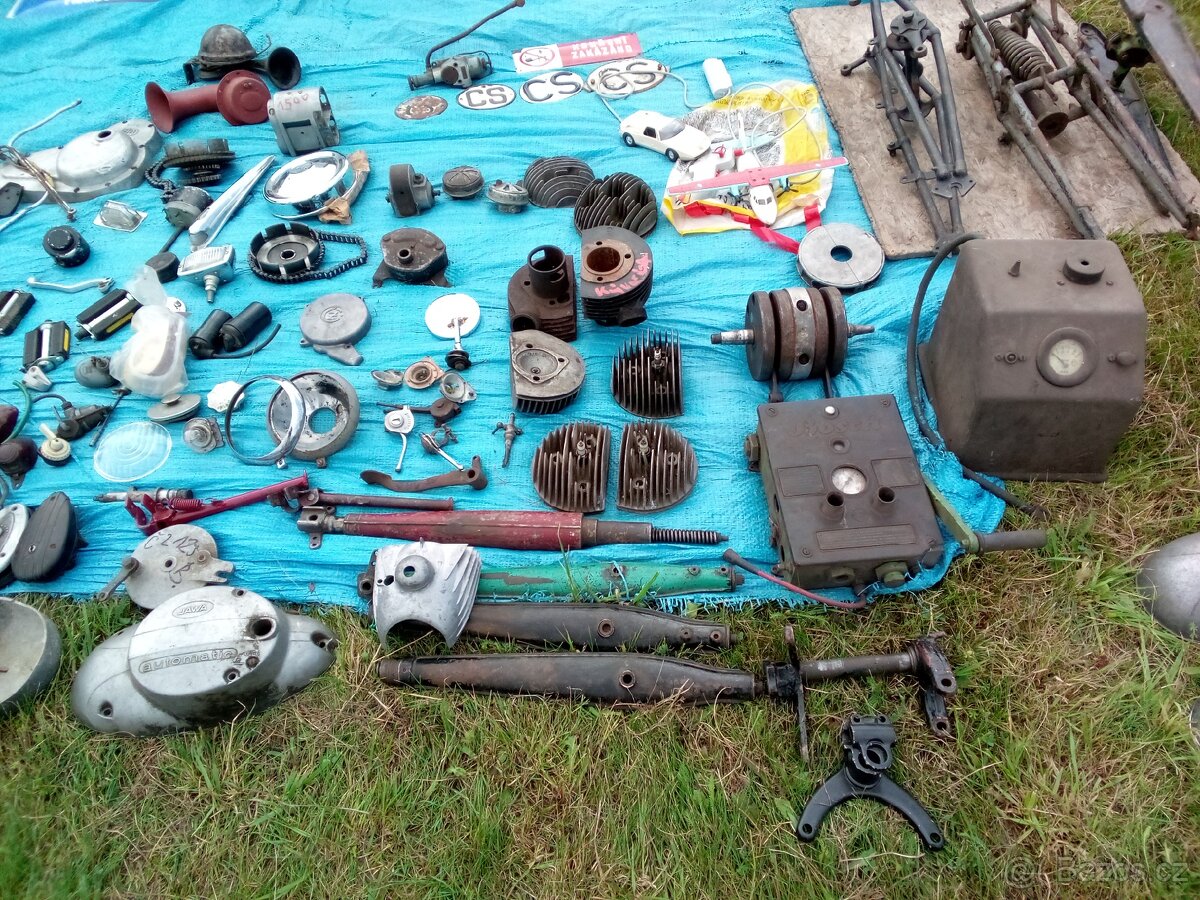 Manet,Cz,Jawa Pérák Stadion. - 18