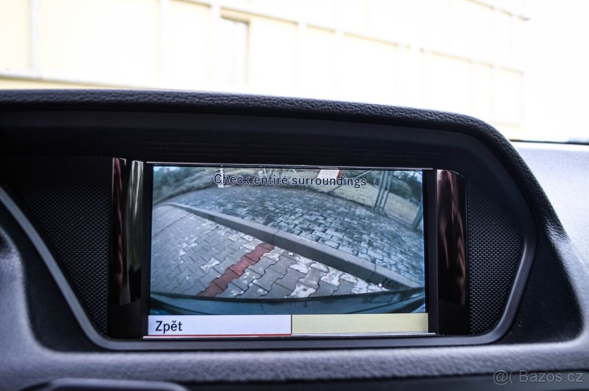 Mercedes Benz E 350 CGI coupe - 18