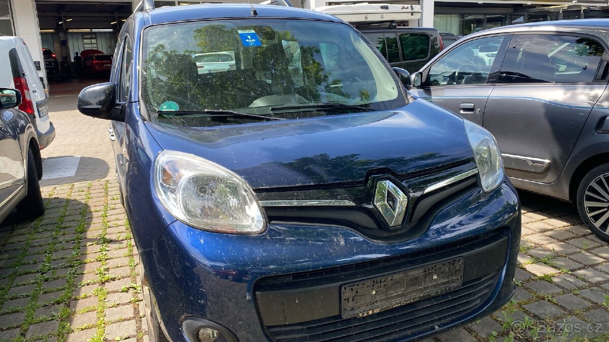 Renault Kangoo Limited - 18