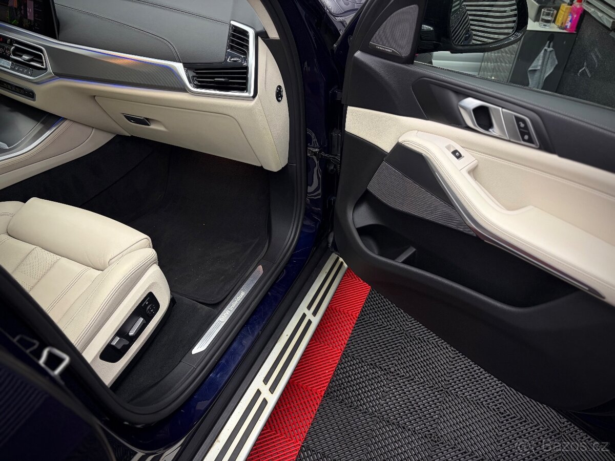 BMW X5 3.0d, X-line, INDIVIDUAL, Laser - 18