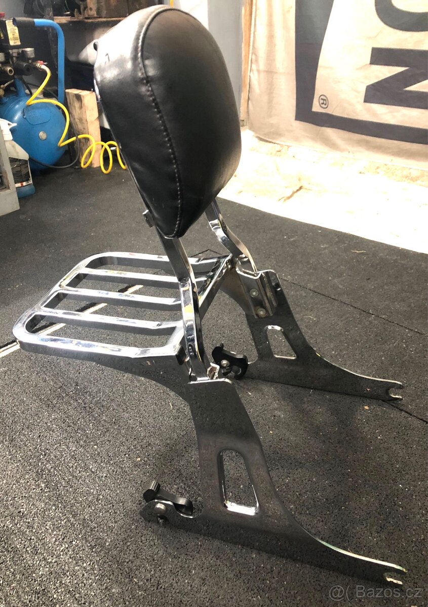 Harley - Davidson, Dyna Wide Glide 96´ inch. - 18