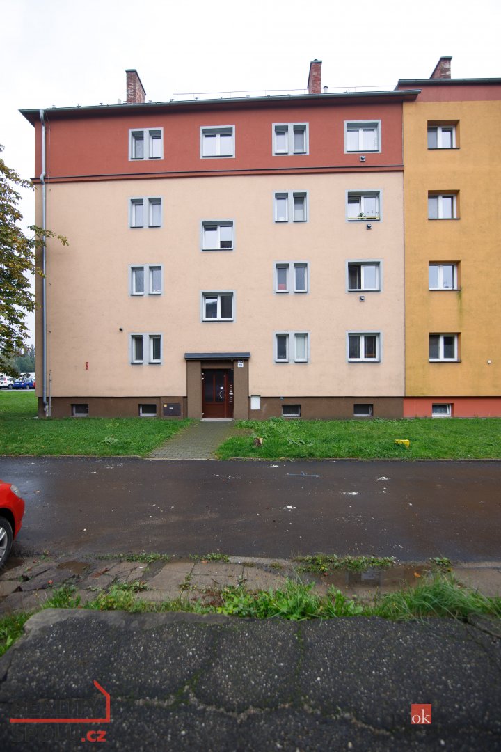 Prodej, byty/2+1, 52 m2, Gerasimovova 1792/24, 70030 Ostrava - 18