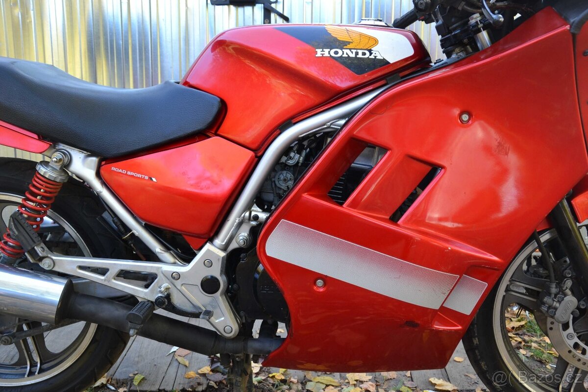 Honda CB 450S Pichler - 18