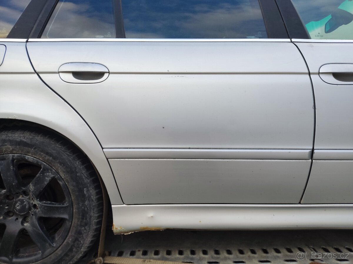 BMW E39 530da / facelift / veškeré náhradní díly - 18