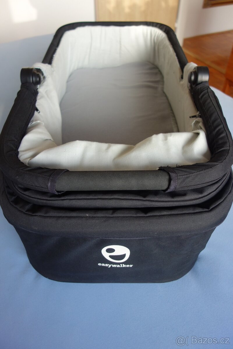 Prodám kočárek Easywalker Sky – dvojkombinace - 18