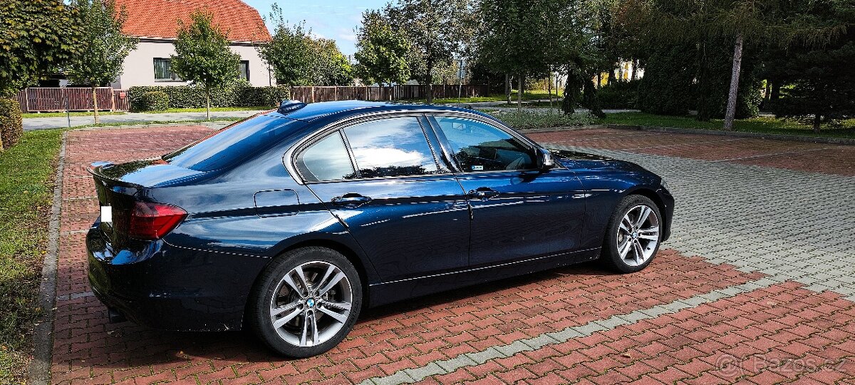 BMW 335i xDrive F30 N55 | Automat | 285 kW | 183 tis km - 18