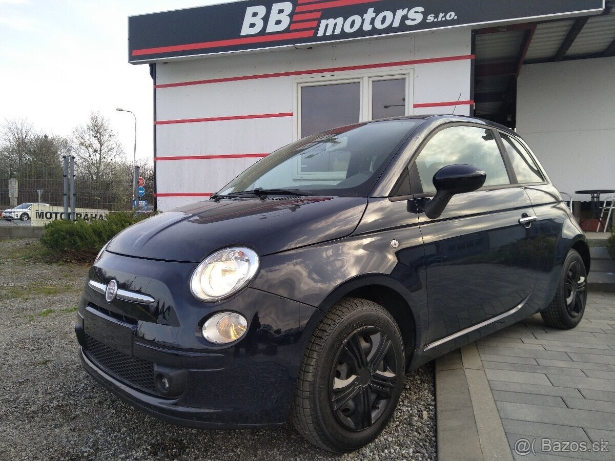 Fiat 500 - 18