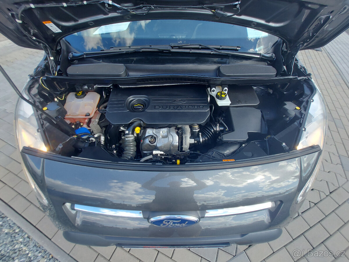 Ford Turneo Connect GRAND 1,5 TDCI L2/TITANIUM/7 MÍST/ - 18