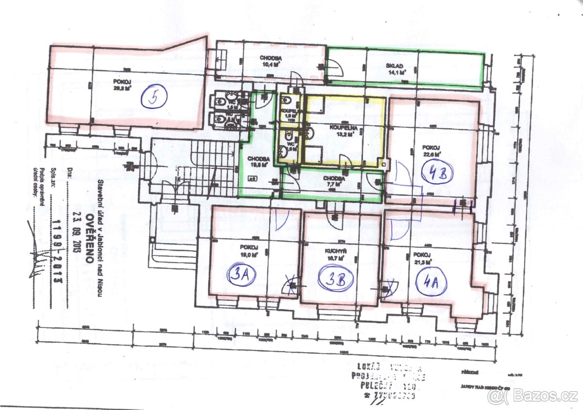 Prodej investiční nemovitosti 18+1 (Janov nad Nisou) - 18