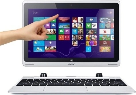 Acer Aspire switch 10 pc, notebook,tablet v jednom - 18