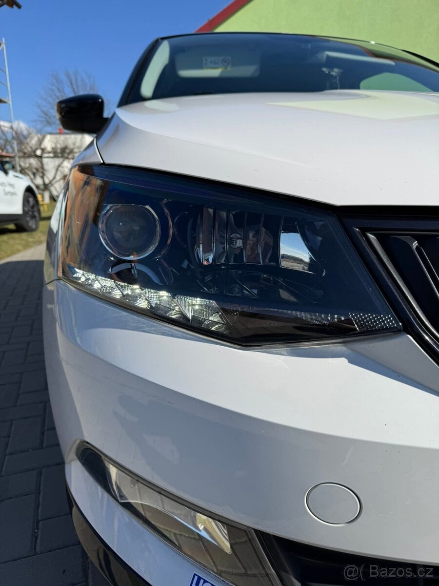 Škoda Fabia edice R5 - 18