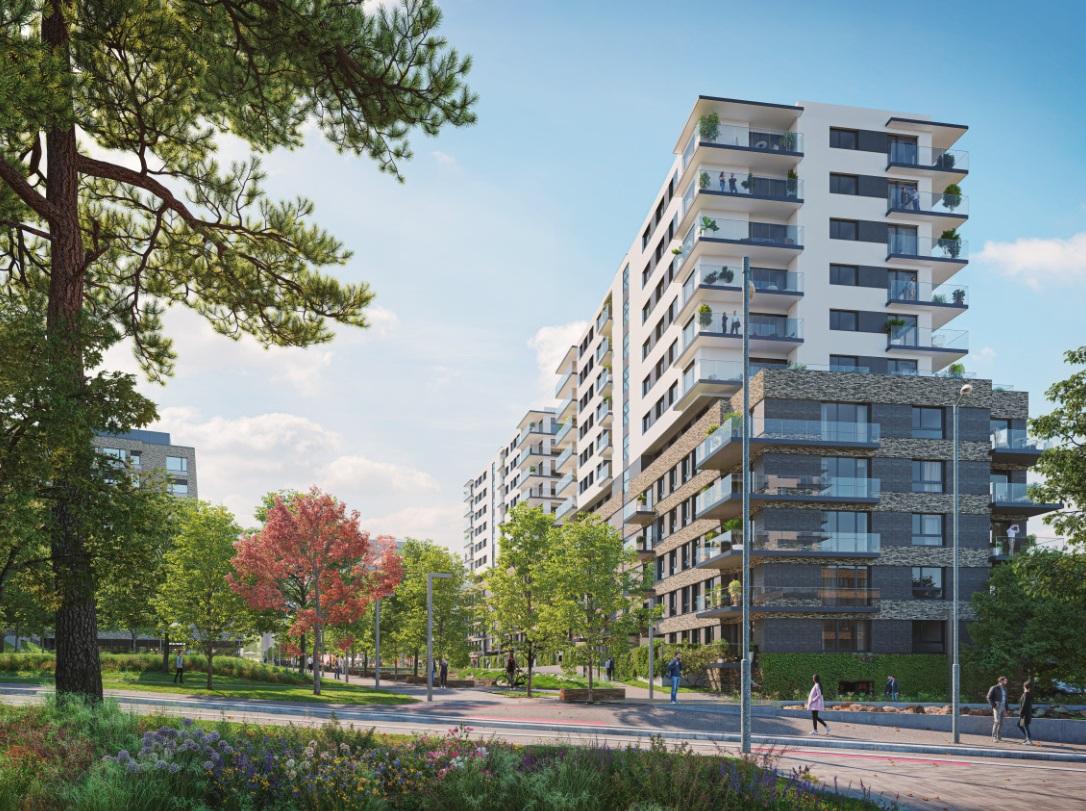 Prodej bytu 2+kk - 18