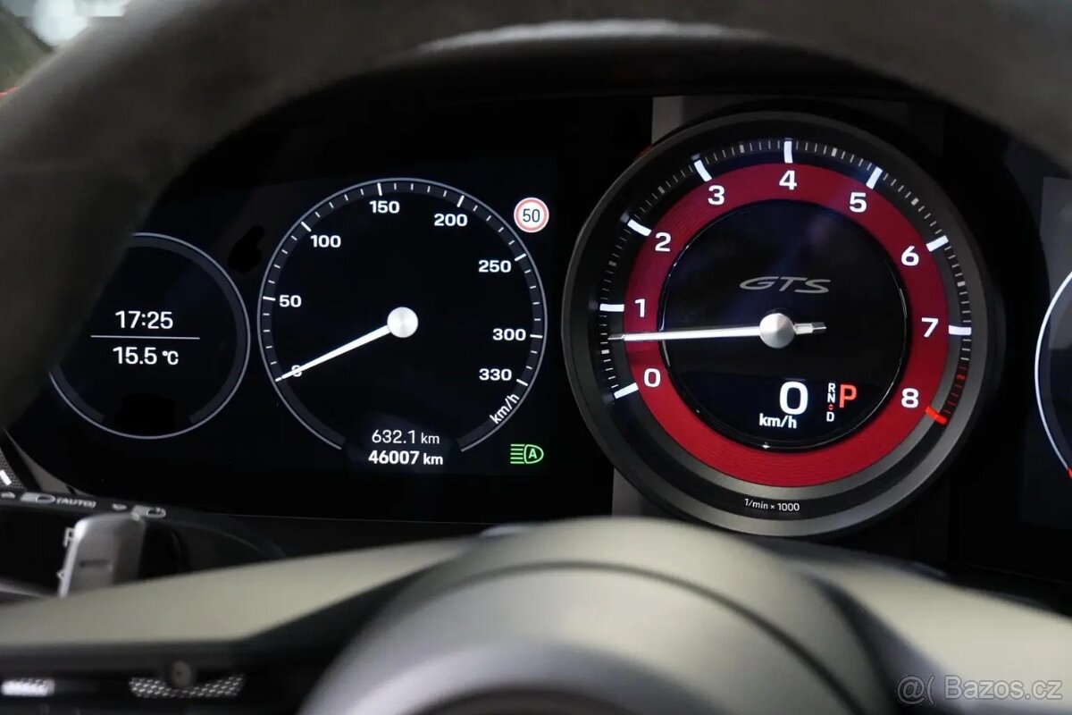 Porsche 911, Carrera 4 GTS - 18