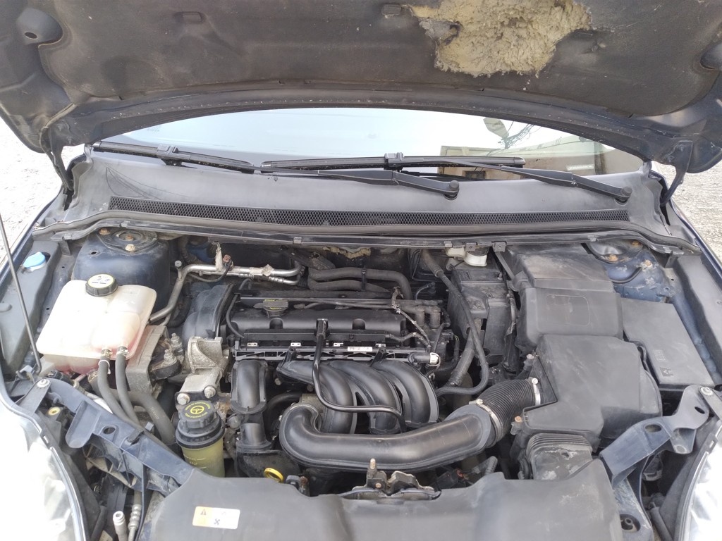 FORD FOCUS COMBI 1.6 16V 1.VLASTNÍK, ČR, KLIMA - 18
