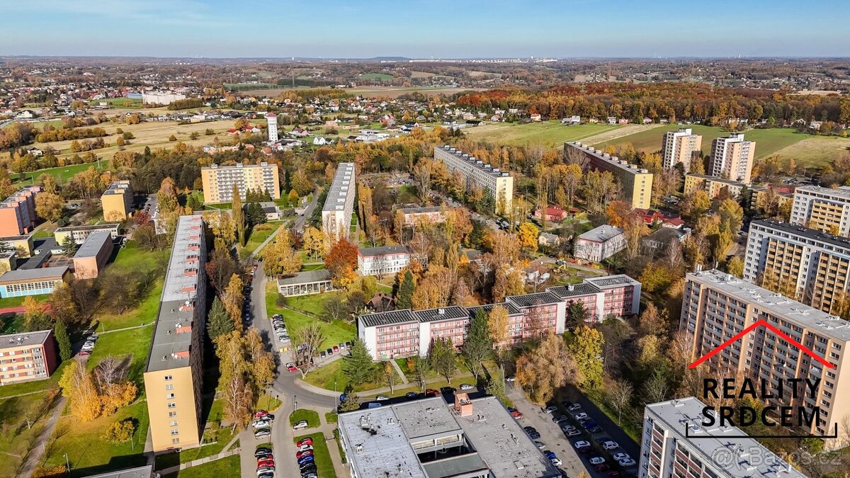 Prodej družs. bytu o velikosti 3+1/63m2 s franc. oknem na ul - 18