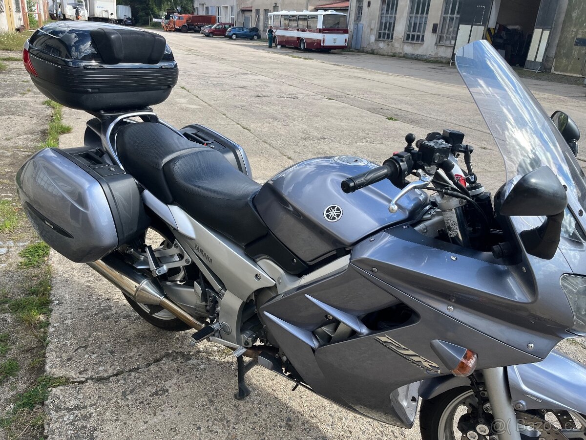 Yamaha FJR 1300 ABS stříkačka - 18