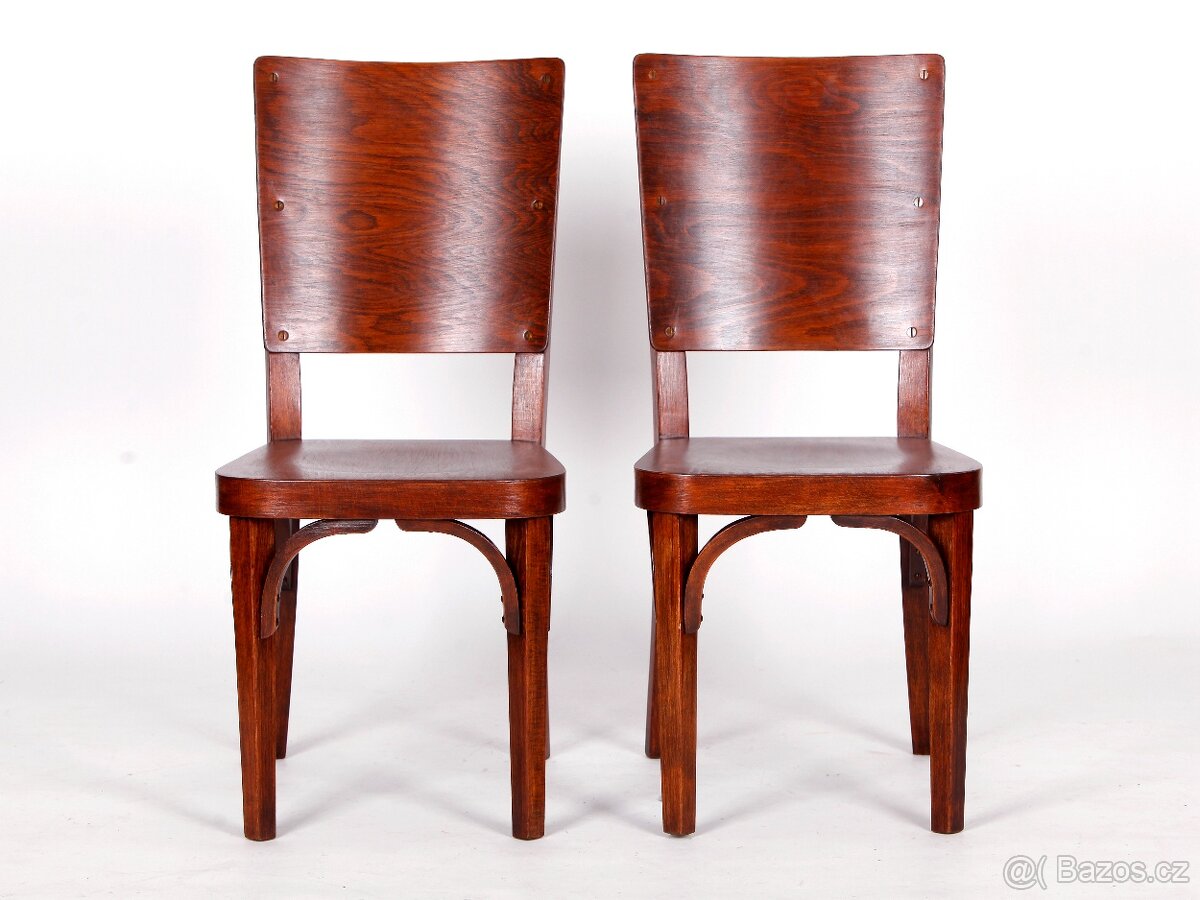 Zakázkové židle TATRA po renovaci, vel XXL. - 18