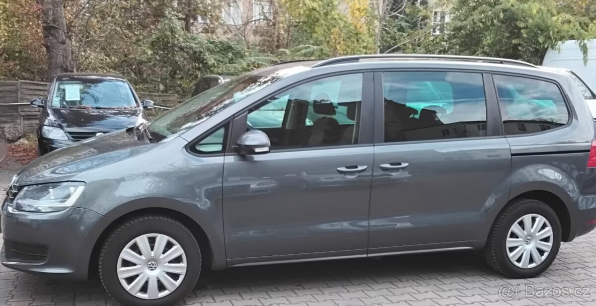 Volkswagen Sharan 2,0TDI Trendline 103kw - 18